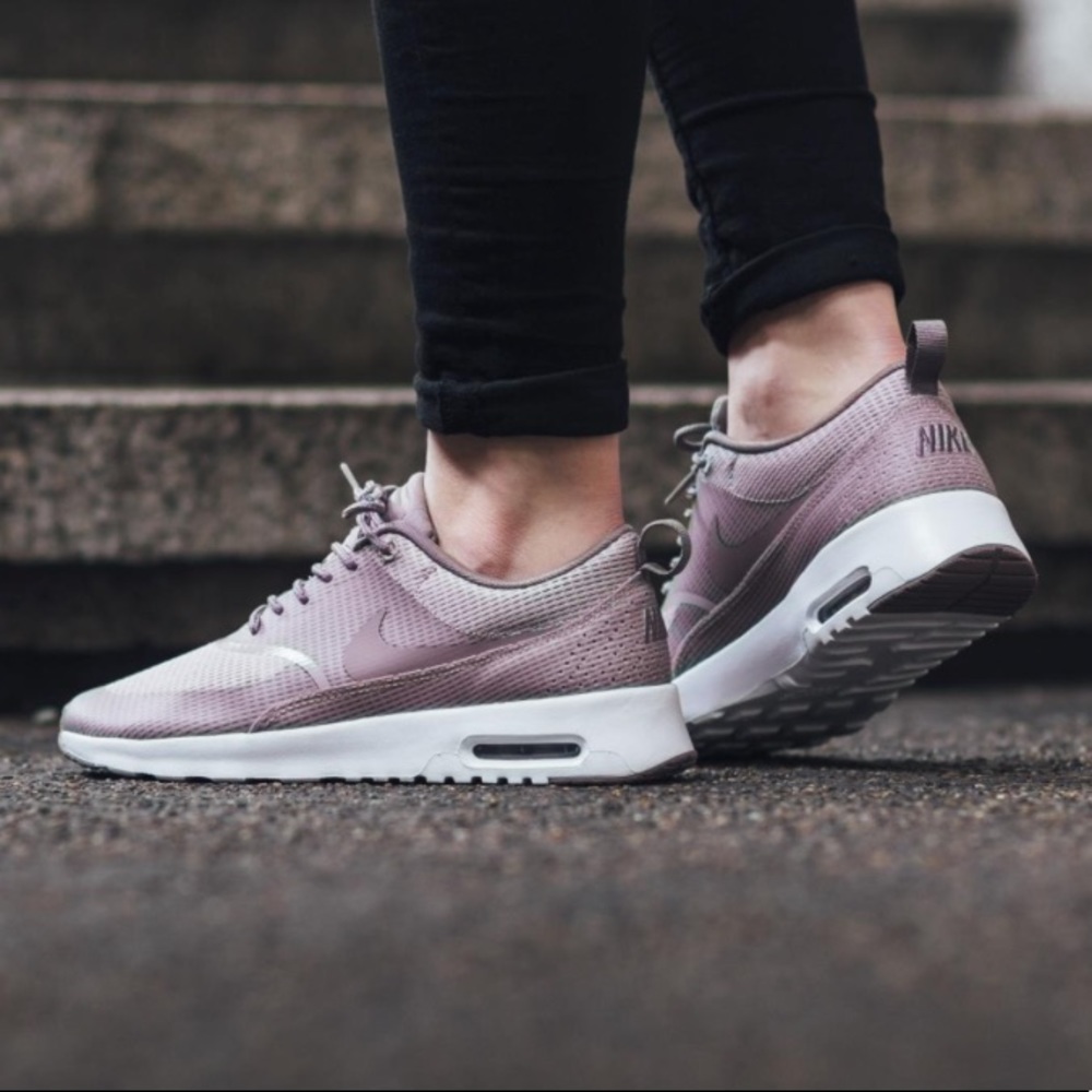 Brand New Air Max Thea Smokey Mauve